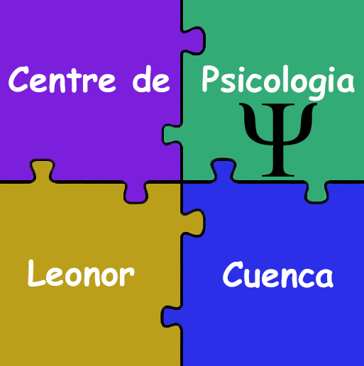 Logotip PsicoLeonorCuenca Logo